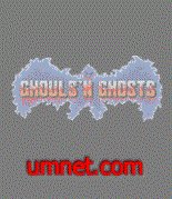 game pic for Interactive Ghouls N Ghosts SE W810i